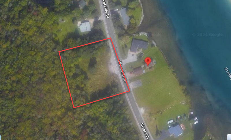 Rest-A-While Motel - Aerial Map View